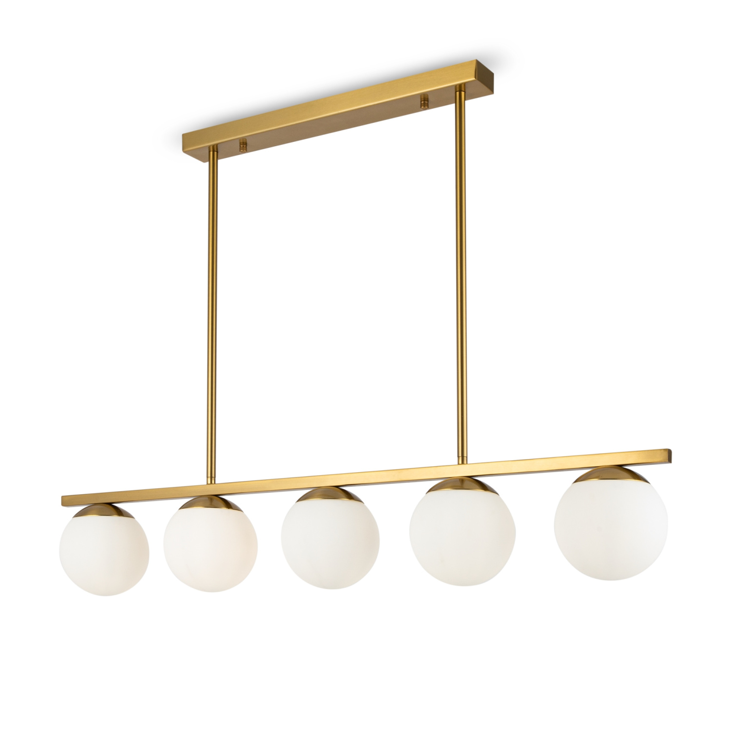 Freya Modern Zing Подвесной светильник цвет: латунь FR5199PL-05BS