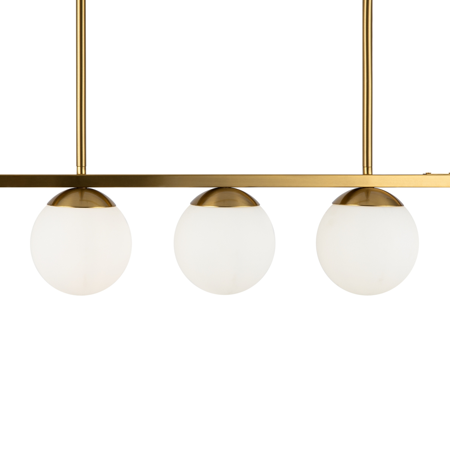 Freya Modern Zing Подвесной светильник цвет: латунь FR5199PL-05BS