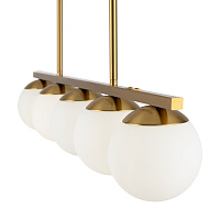 Freya Modern Zing Подвесной светильник цвет: латунь FR5199PL-05BS