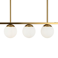 Freya Modern Zing Подвесной светильник цвет: латунь FR5199PL-05BS