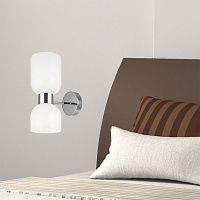 Freya Modern Savia Настенный светильник (бра) цвет: хром FR5203WL-02CH