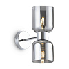 Freya Modern Savia Настенный светильник (бра) цвет: хром FR5203WL-02CH1