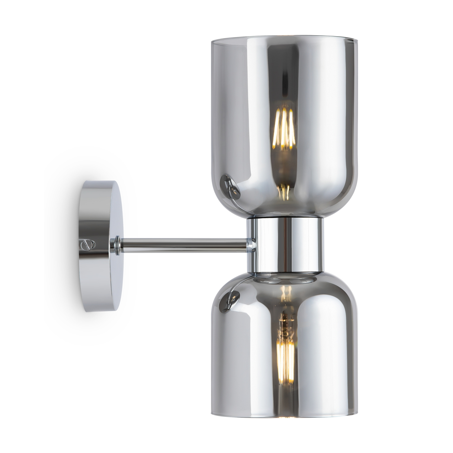 Freya Modern Savia Настенный светильник (бра) цвет: хром FR5203WL-02CH1