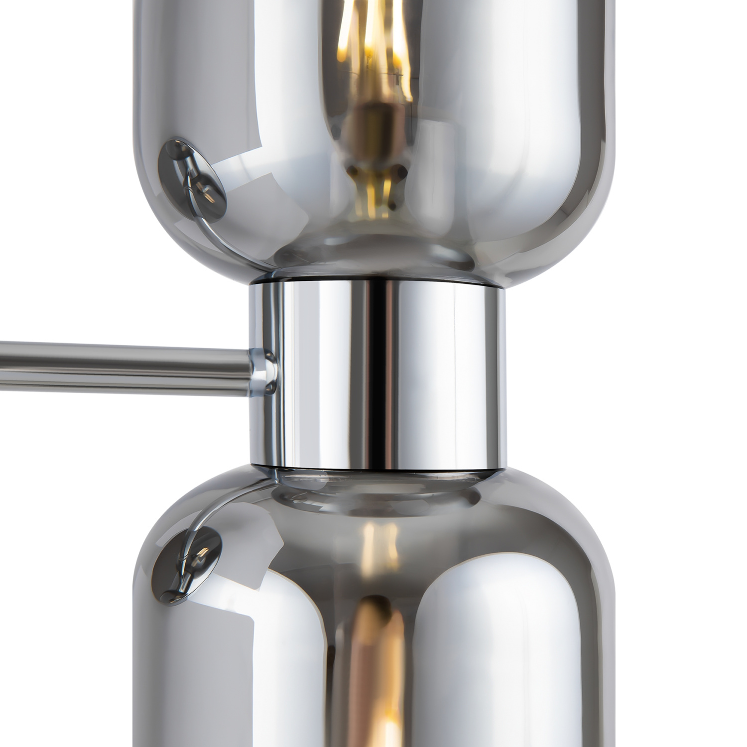 Freya Modern Savia Настенный светильник (бра) цвет: хром FR5203WL-02CH1