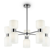 Freya Modern Savia Подвесной светильник цвет: хром FR5203PL-10CH