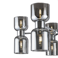 Freya Modern Savia Подвесной светильник цвет: хром FR5203PL-10CH1