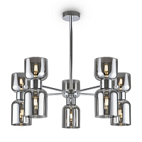 Freya Modern Savia Подвесной светильник цвет: хром FR5203PL-10CH1