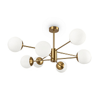 Freya Modern Sonder Подвесной светильник цвет: латунь FR5204PL-08BS