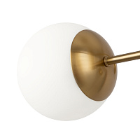 Freya Modern Sonder Подвесной светильник цвет: латунь FR5204PL-08BS