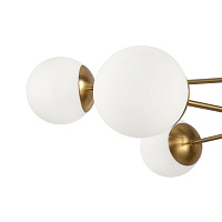 Freya Modern Sonder Подвесной светильник цвет: латунь FR5204PL-08BS