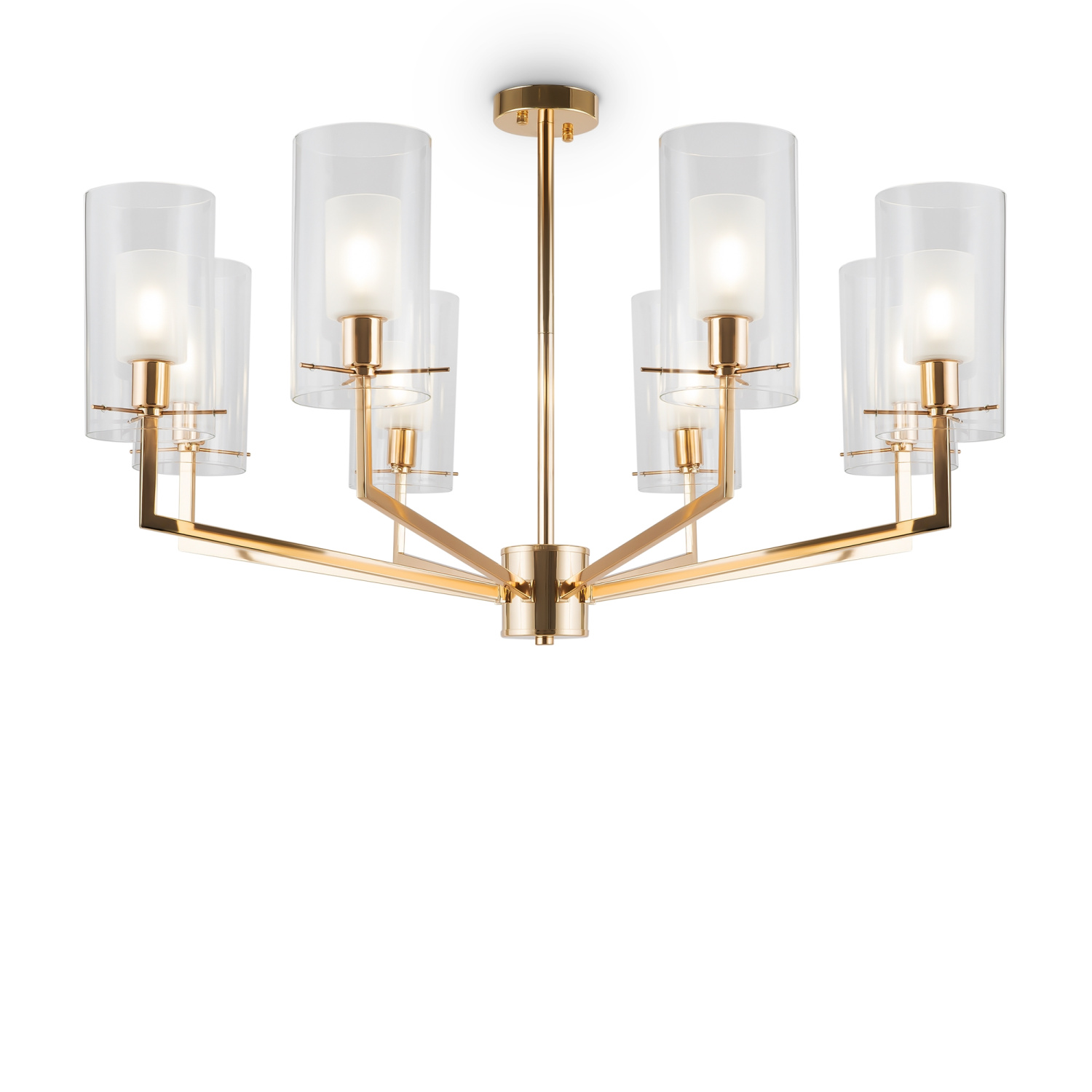 Freya Modern Felicity Подвесной светильник цвет: французское золото FR5206PL-08FG