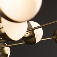 Freya Modern Celebrity Потолочный светильник цвет: латунь FR5242CL-16BS