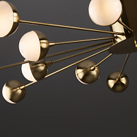 Freya Modern Celebrity Потолочный светильник цвет: латунь FR5242CL-16BS