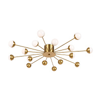 Freya Modern Celebrity Потолочный светильник цвет: латунь FR5242CL-16BS