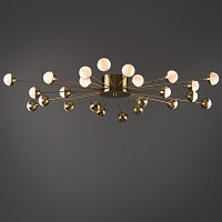 Freya Modern Celebrity Потолочный светильник цвет: латунь FR5242CL-24BS