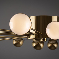 Freya Modern Celebrity Потолочный светильник цвет: латунь FR5242CL-24BS