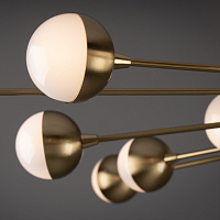 Freya Modern Celebrity Потолочный светильник цвет: латунь FR5242CL-24BS