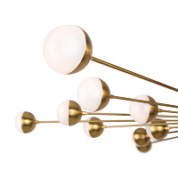 Freya Modern Celebrity Потолочный светильник цвет: латунь FR5242CL-24BS