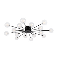 Freya Modern Celebrity Потолочный светильник цвет: черный FR5242CL-16B1