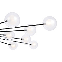 Freya Modern Celebrity Потолочный светильник цвет: черный FR5242CL-24B1
