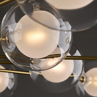 Freya Modern Celebrity Потолочный светильник цвет: латунь FR5242CL-16BS1