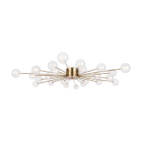 Freya Modern Celebrity Потолочный светильник цвет: латунь FR5242CL-24BS1