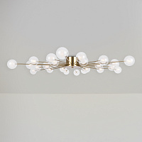 Freya Modern Celebrity Потолочный светильник цвет: латунь FR5242CL-24BS1