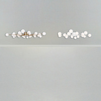 Freya Modern Celebrity Потолочный светильник цвет: латунь FR5242CL-24BS1