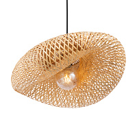 Freya Modern Wavy Подвесной светильник цвет: черный FR5243PL-01BR8