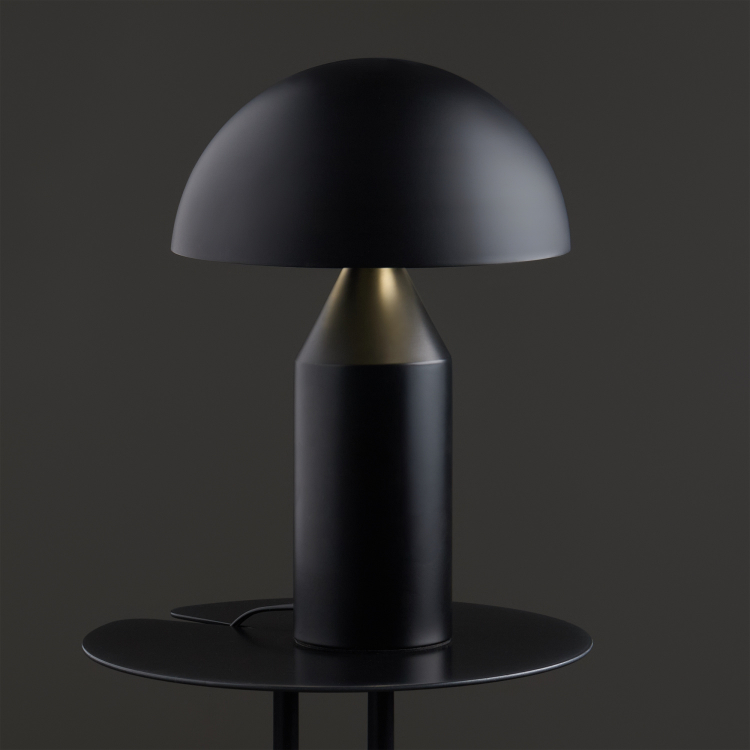 Freya Modern Eleon Настольный светильник цвет: черный FR5218TL-02B1