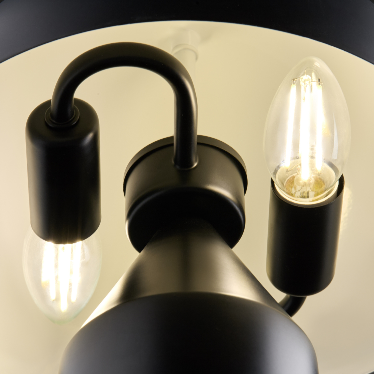 Freya Modern Eleon Настольный светильник цвет: черный FR5218TL-02B1