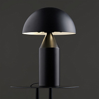 Freya Modern Eleon Настольный светильник цвет: черный FR5218TL-02B1