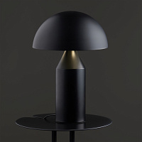 Freya Modern Eleon Настольный светильник цвет: черный FR5218TL-02B1