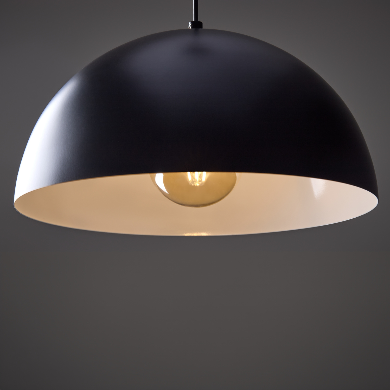 Freya Modern Eleon Подвесной светильник цвет: черный FR5218PL-01B1