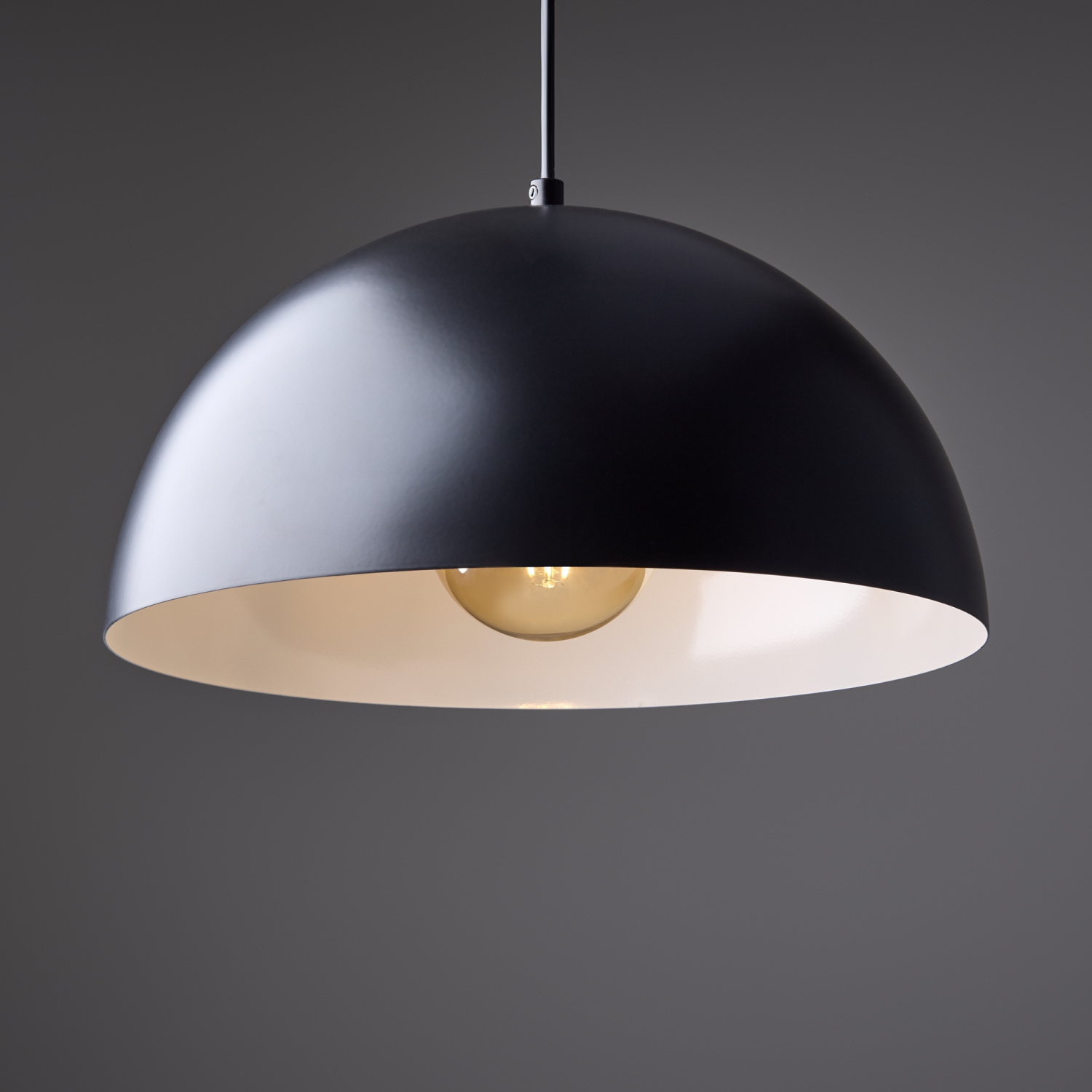 Freya Modern Eleon Подвесной светильник цвет: черный FR5218PL-01B1