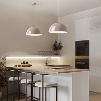 Freya Modern Eleon Подвесной светильник цвет: черный FR5218PL-01B1