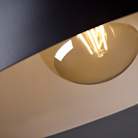 Freya Modern Eleon Подвесной светильник цвет: черный FR5218PL-01B1