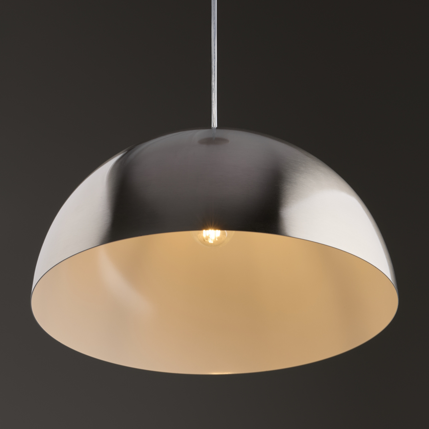 Freya Modern Eleon Подвесной светильник цвет: никель FR5218PL-01N