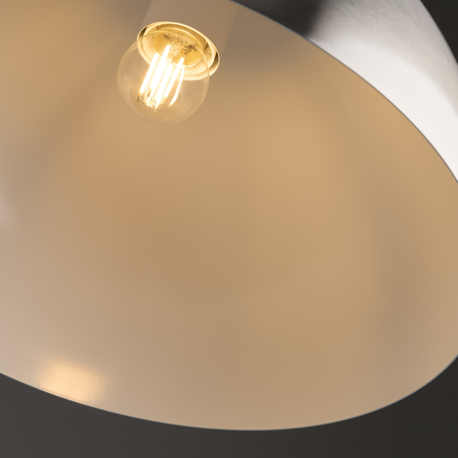 Freya Modern Eleon Подвесной светильник цвет: никель FR5218PL-01N