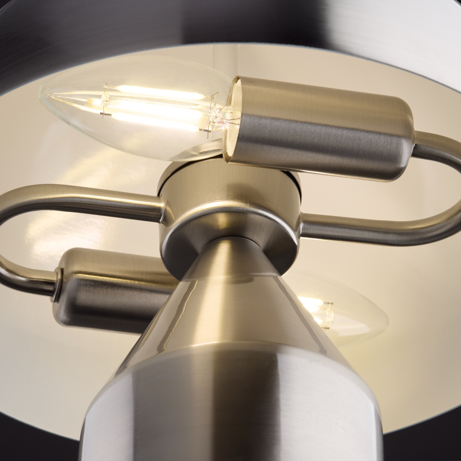 Freya Modern Eleon Настольный светильник цвет: никель FR5218TL-02N