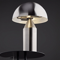 Freya Modern Eleon Настольный светильник цвет: никель FR5218TL-02N