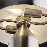 Freya Modern Eleon Настольный светильник цвет: никель FR5218TL-02N