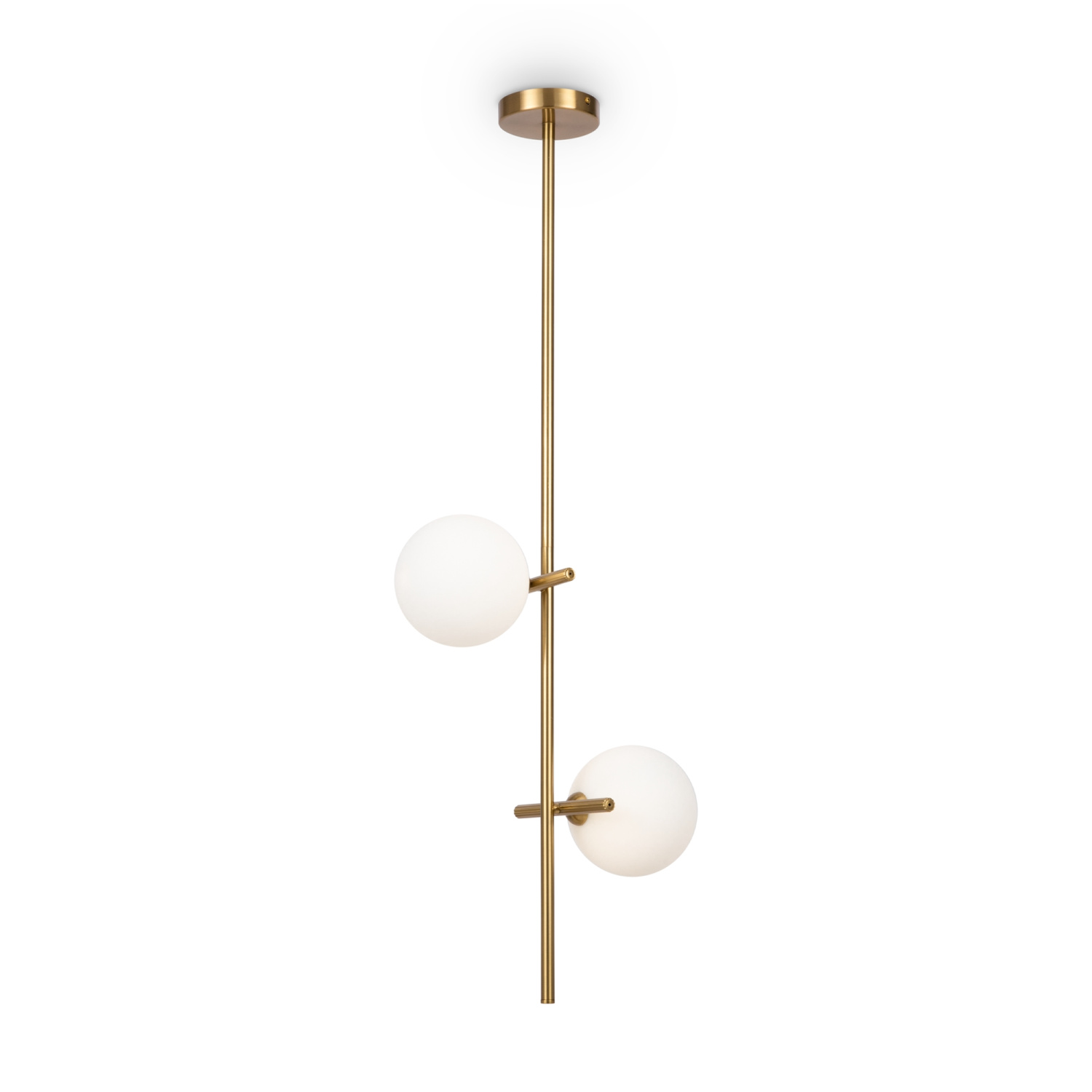 Freya Modern Blossom Подвесной светильник цвет: латунь FR5259PL-02BS