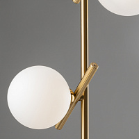 Freya Modern Blossom Подвесной светильник цвет: латунь FR5259PL-02BS