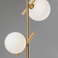 Freya Modern Blossom Подвесной светильник цвет: латунь FR5259PL-02BS