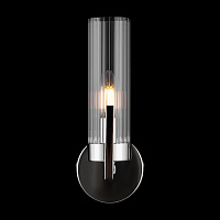 Freya Modern Adeline Настенный светильник (бра) цвет: хром FR5214WL-01CH