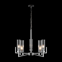 Freya Modern Adeline Подвесной светильник цвет: хром FR5214PL-05CH