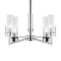 Freya Modern Adeline Подвесной светильник цвет: хром FR5214PL-05CH