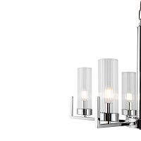 Freya Modern Adeline Подвесной светильник цвет: хром FR5214PL-05CH