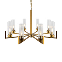 Freya Modern Adeline Подвесной светильник цвет: латунь FR5214PL-08BS